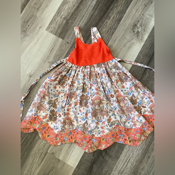 Blueberi Boulevard Other - Blueberi Boulevard Girls Dress Size  6